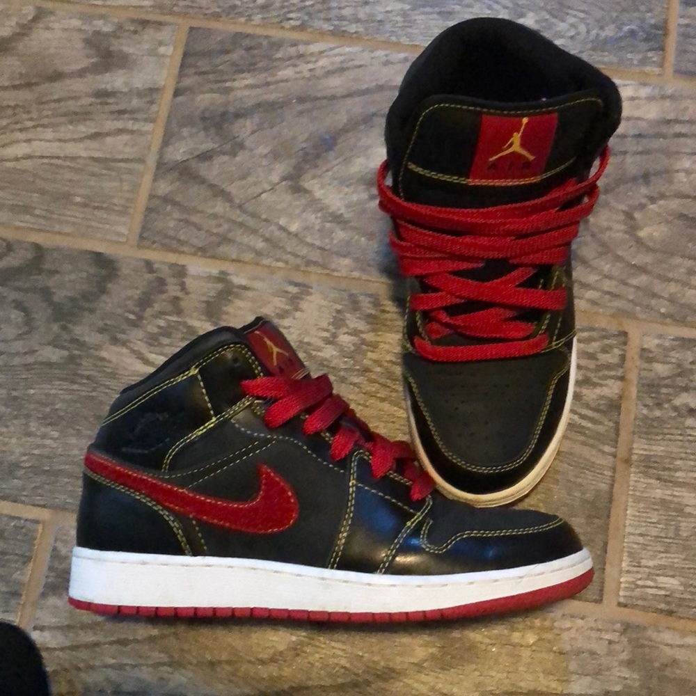 Nike Jordans retro 1